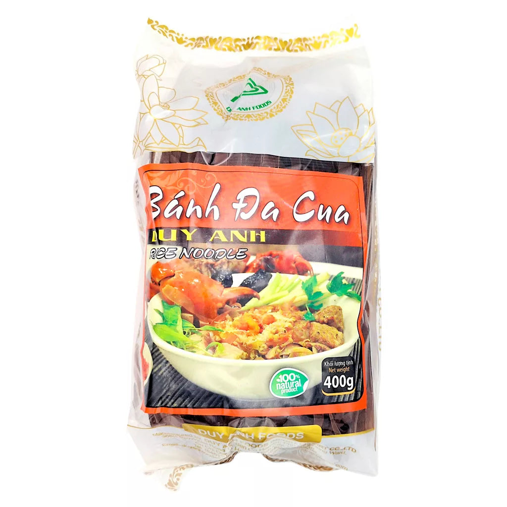 Bánh đa cua Duy Anh 400g