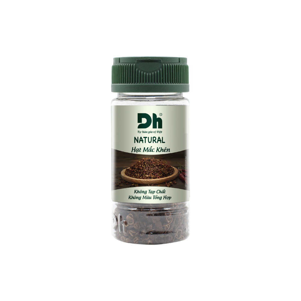 Natural Hạt mắc khén 15gr