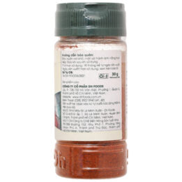 Ớt Bột 30gr