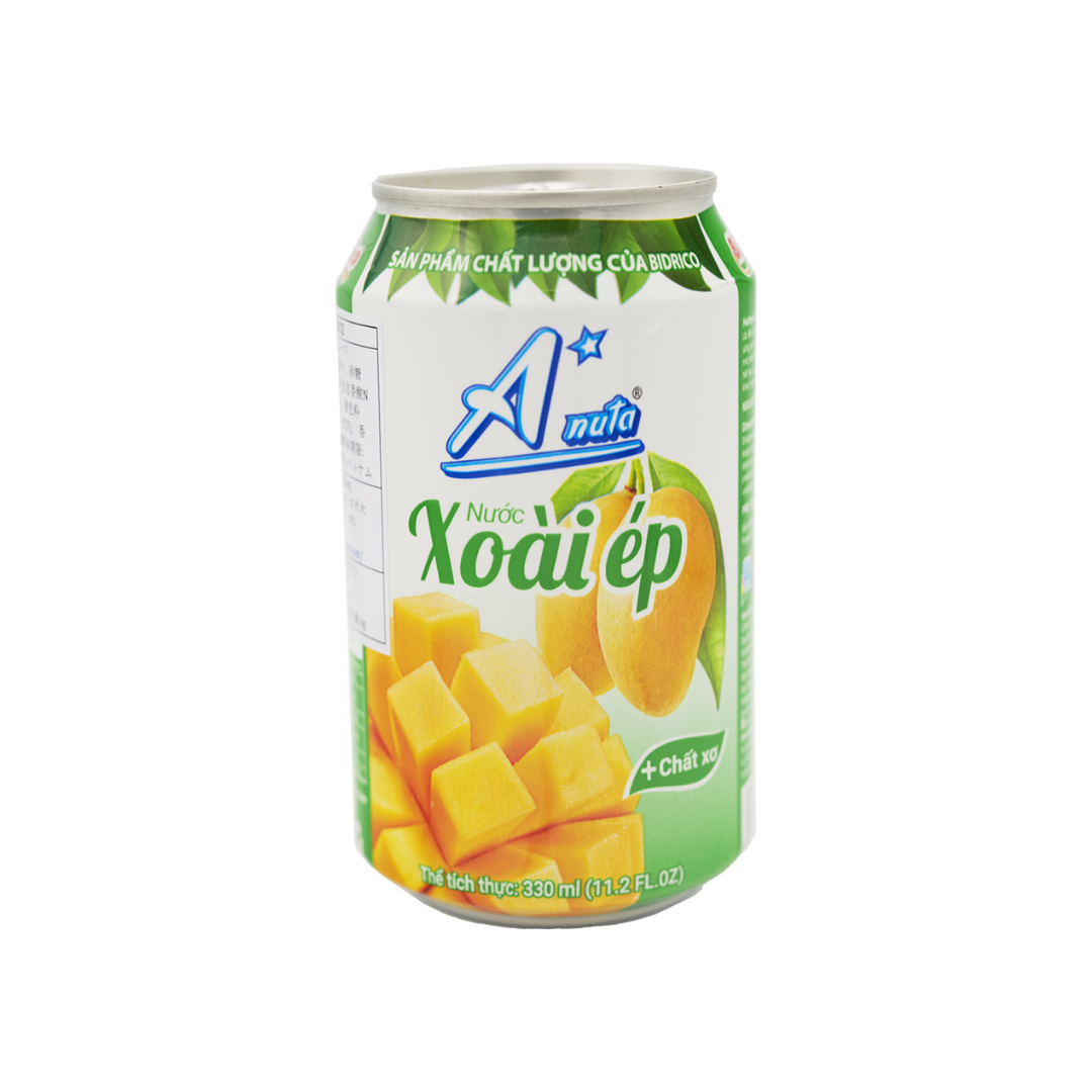 Nước xoài ép 330ml