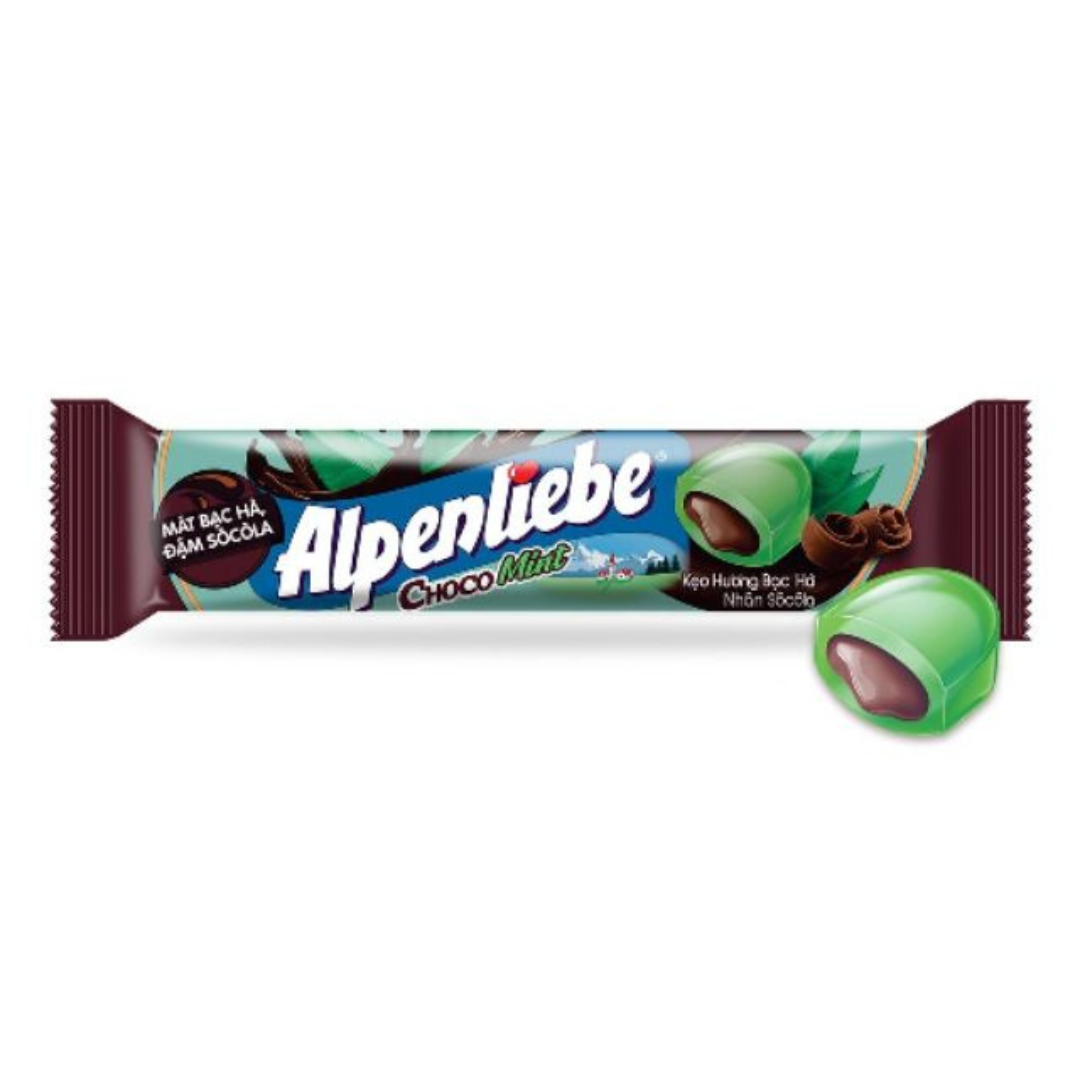 Kẹo ngậm alpenliebe