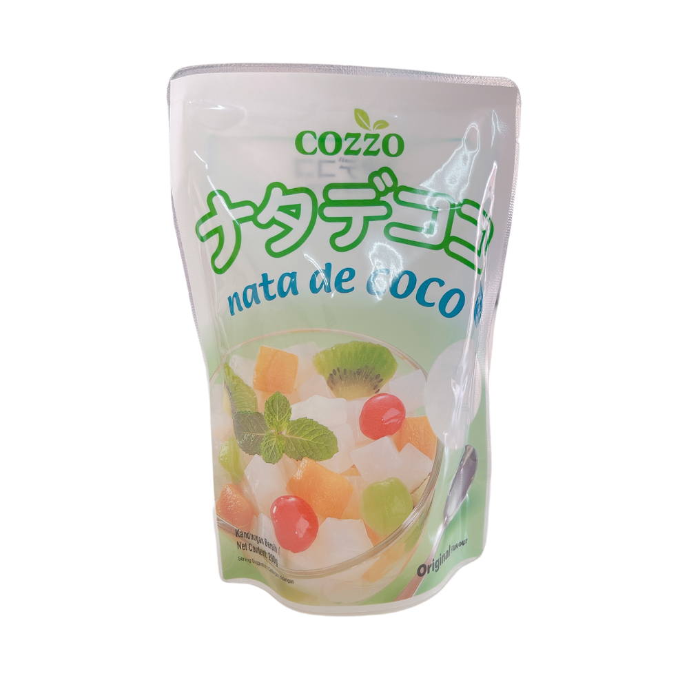 Thạch dừa đóng túi Natadecoco290g