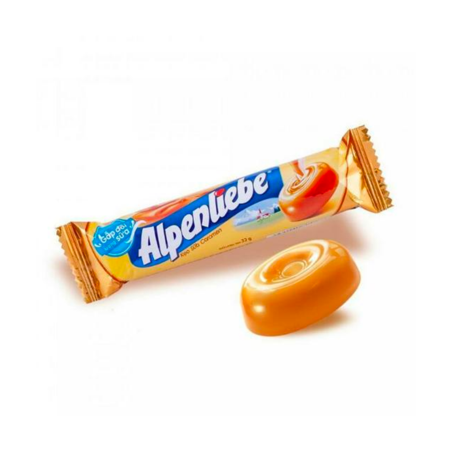 Kẹo ngậm alpenliebe