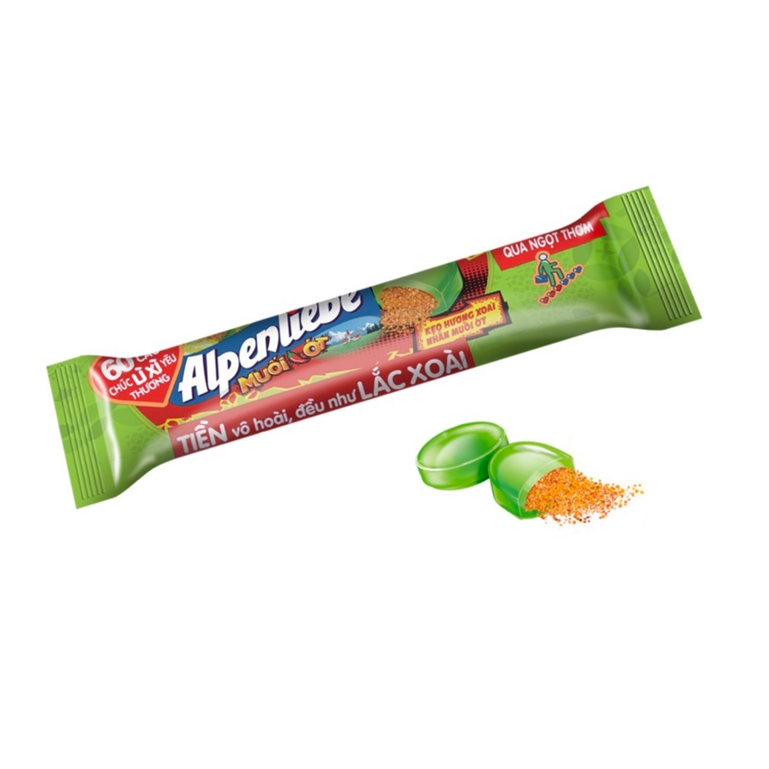 Kẹo ngậm alpenliebe