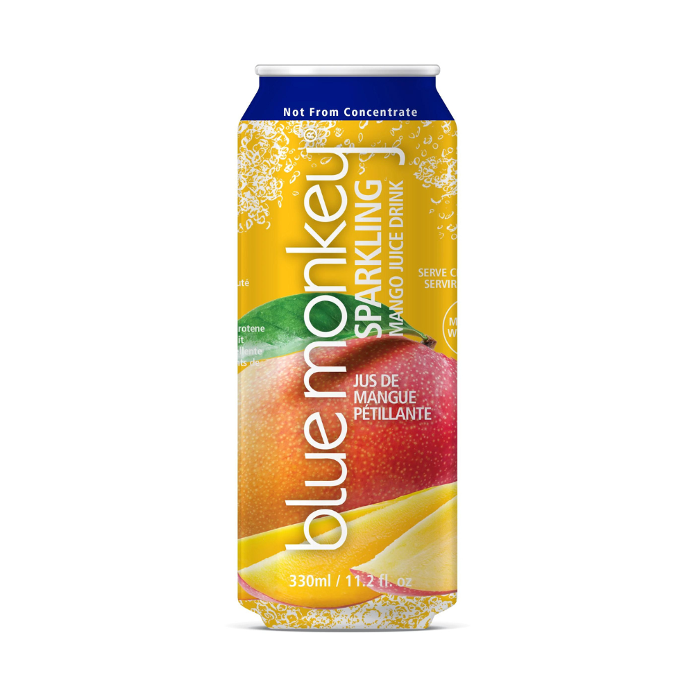 Nước xoài Việt Nam Blue monkey 330ml